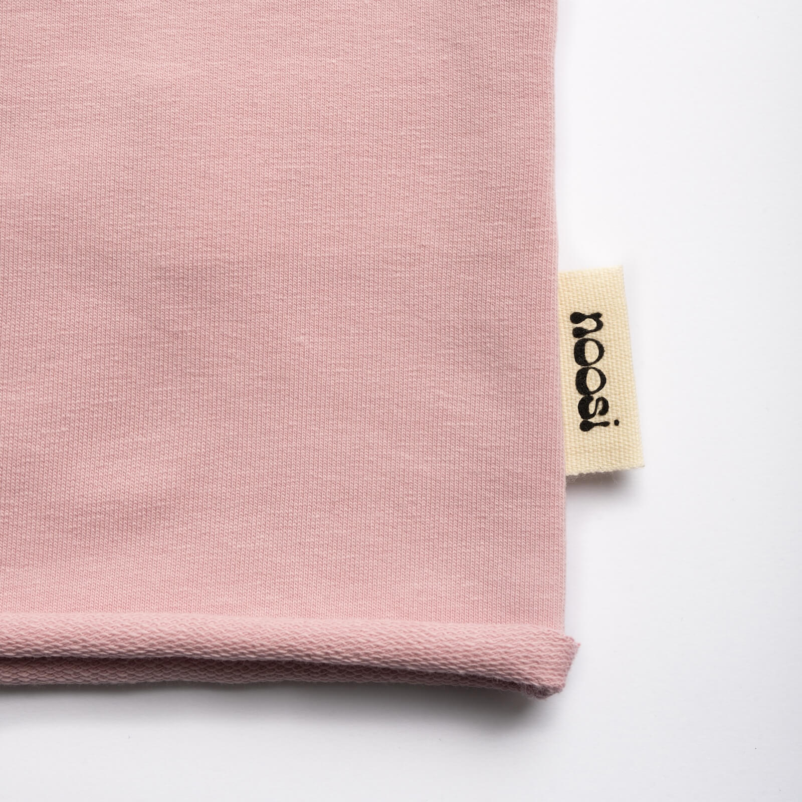 Jednovrstvová čiapka – LIGHT BEANIE Jemná ružová – Obrázok 3